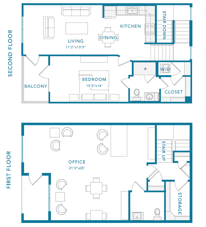 LW2 Floor Plan image