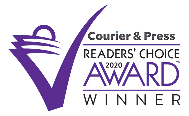 Reader's Choice Award logo