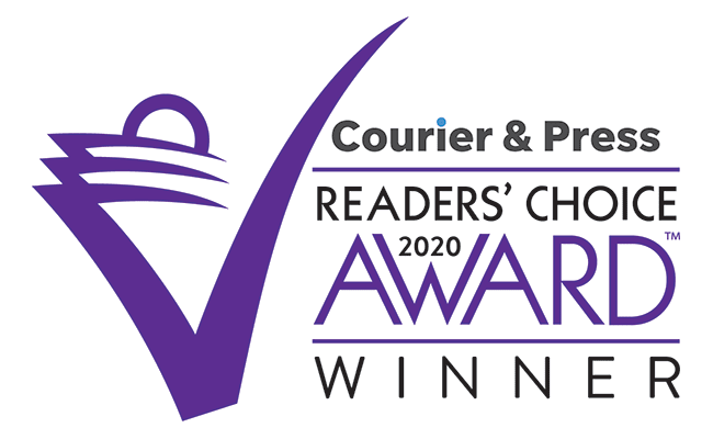 Reader's Choice Award for Leisure Living Lakeside in Evansville, Indiana