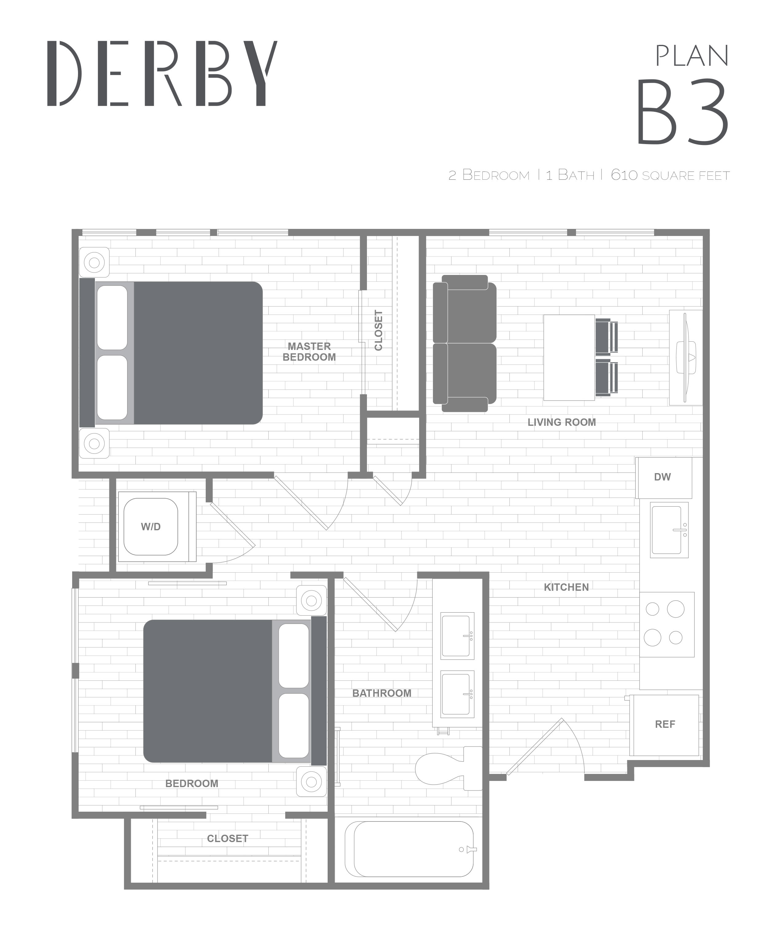 B3 floor plan