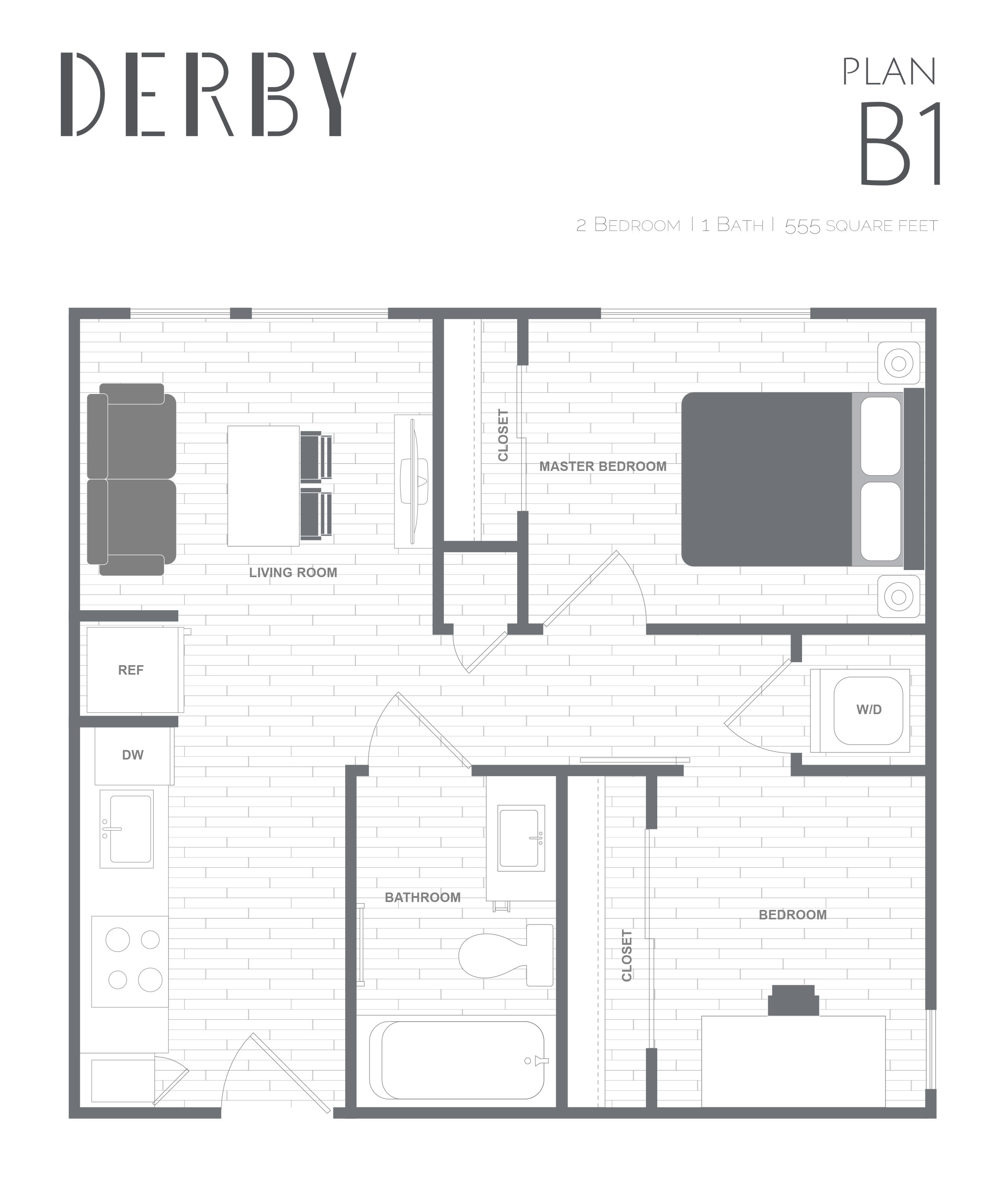 B1 floor plan
