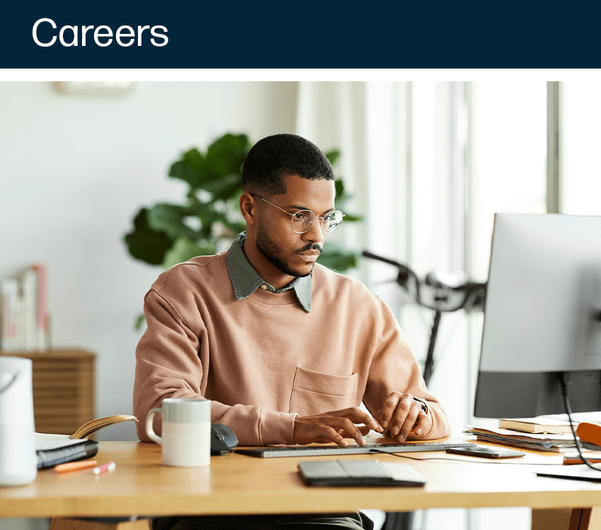 Careers callout at O'Brien Realty Group in Avon, Connecticut