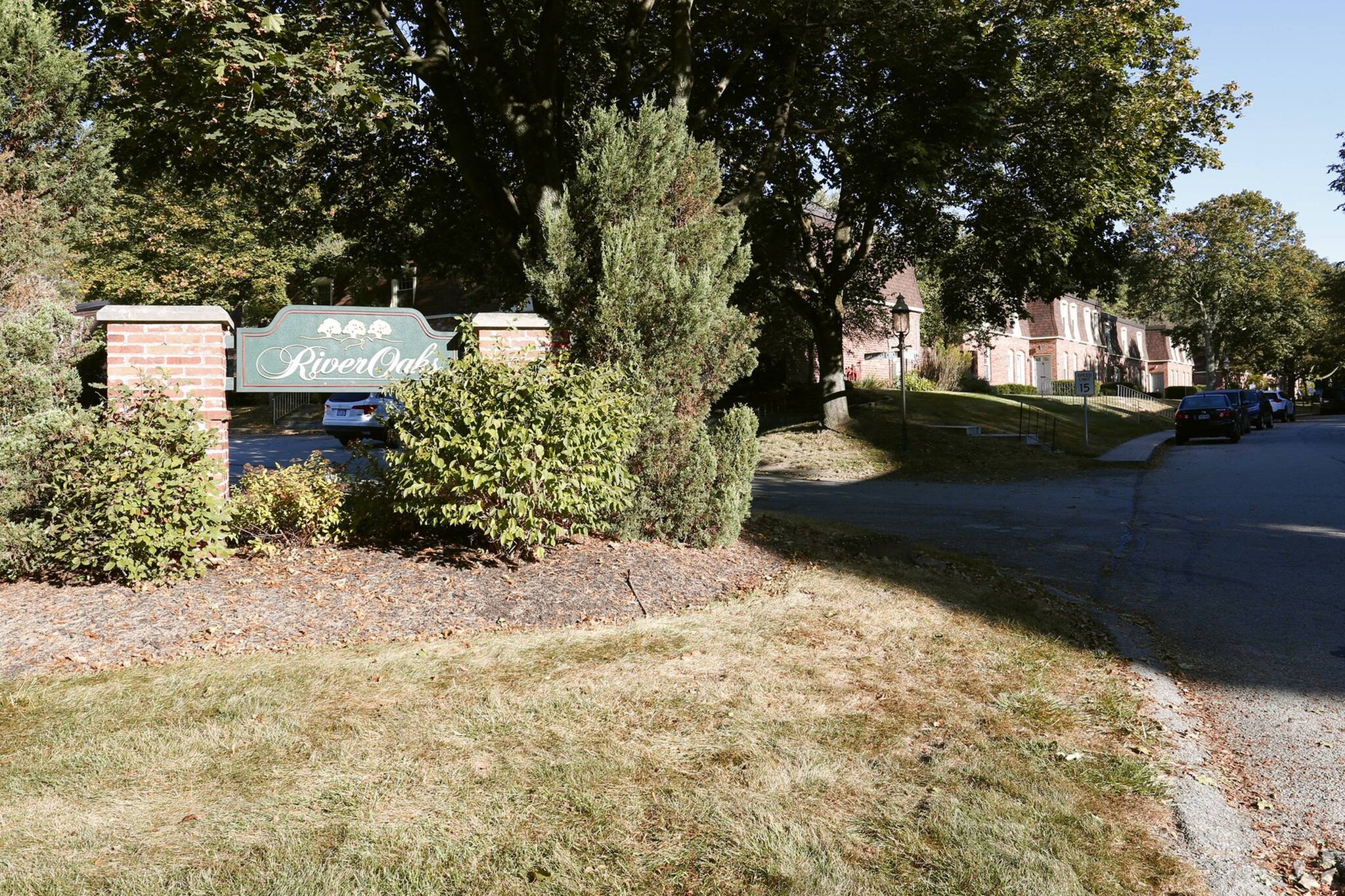 Exterior view at River Oaks, Pittsburgh, Pennsylvania