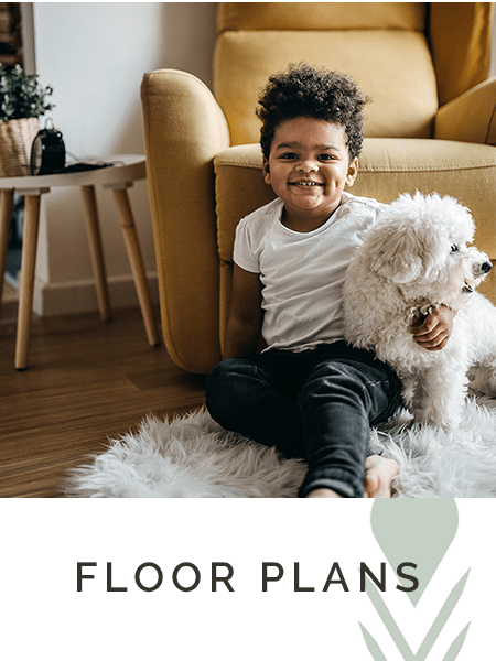 Floor plans at Providence Pointe in Johnston, Iowa