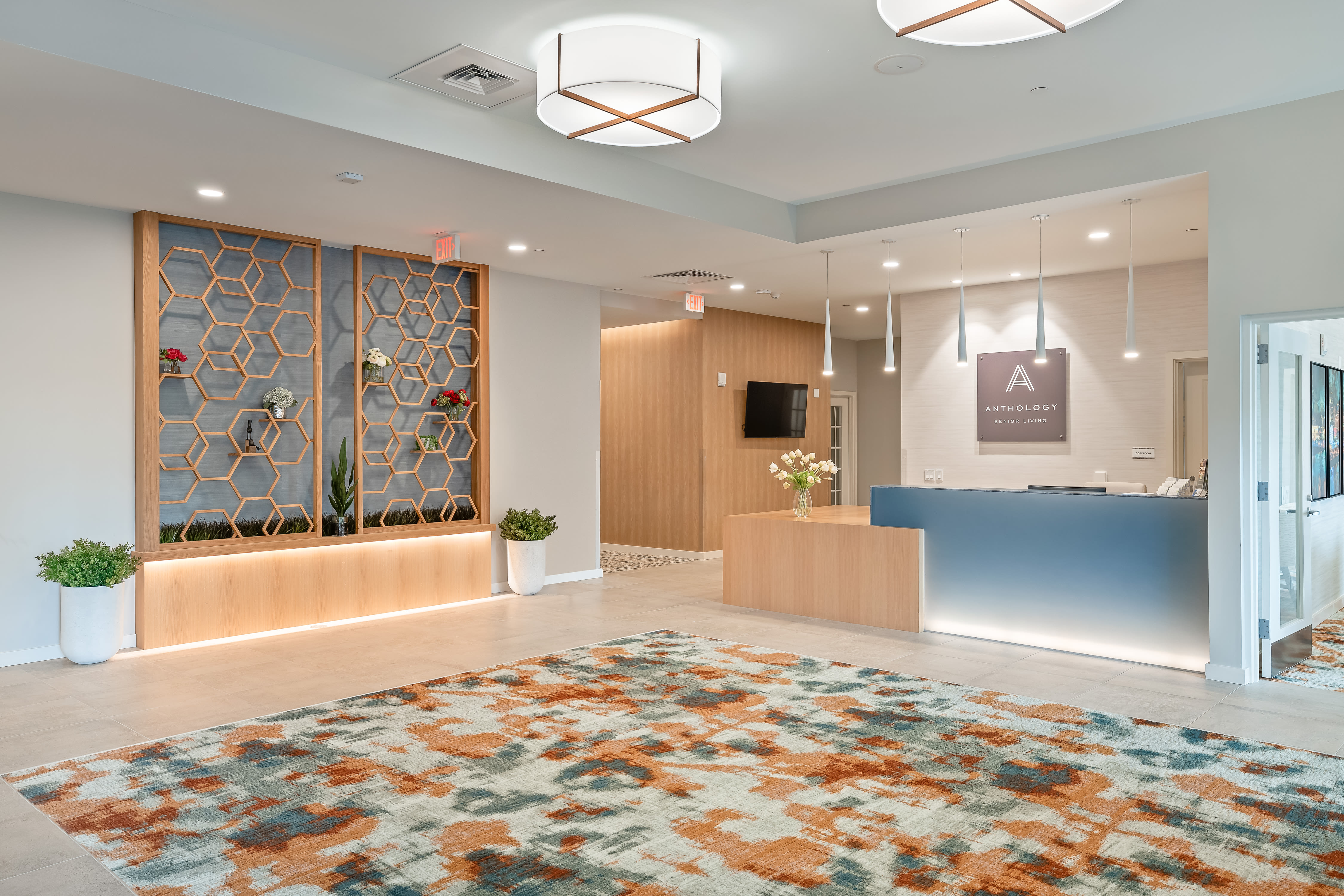 Services & Amenities at Anthology of Blue Ash in Blue Ash, Ohio