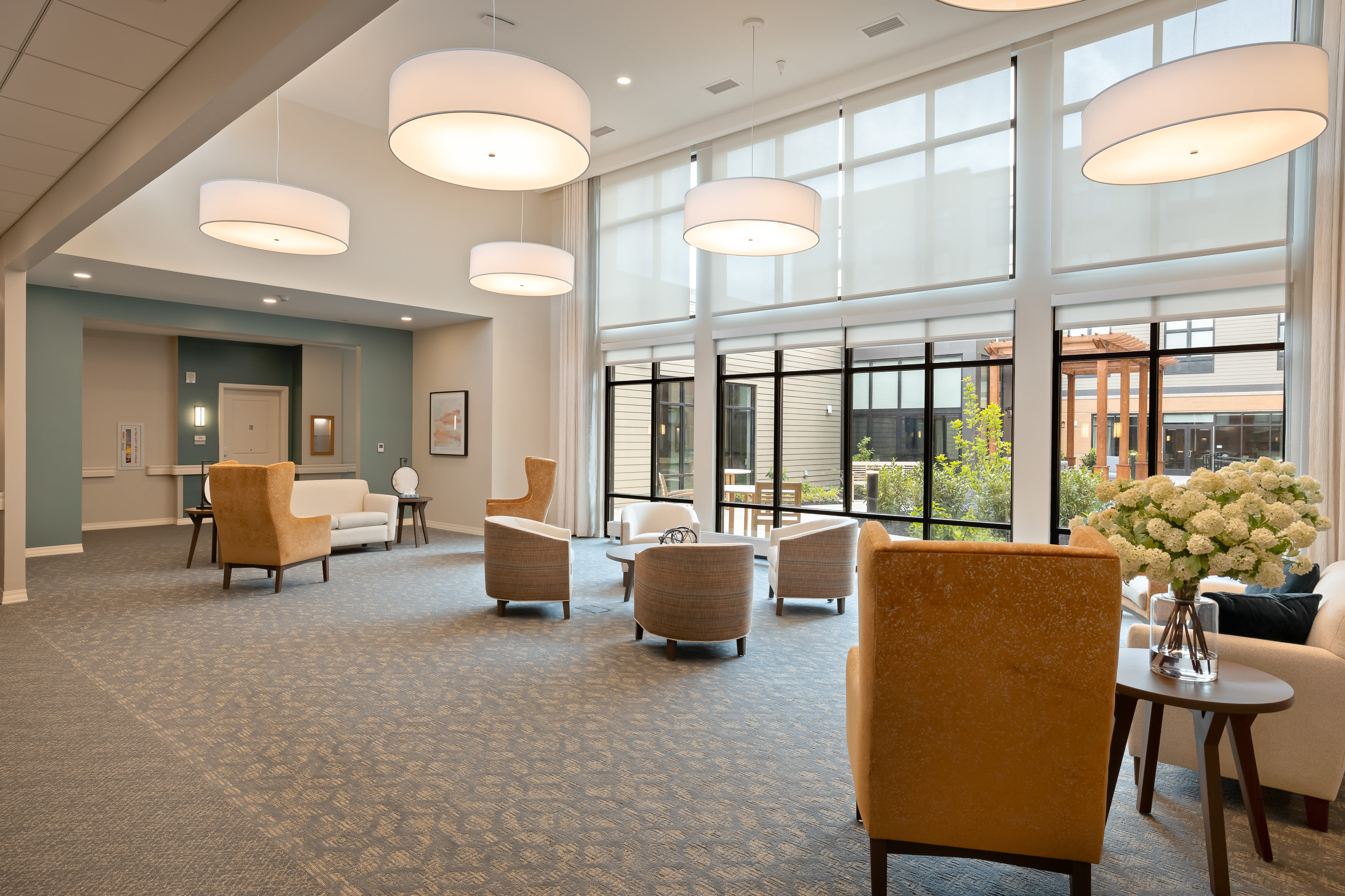 Common Area at Anthology of Blue Ash in Blue Ash, Ohio
