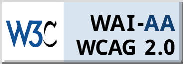 WCAG logo