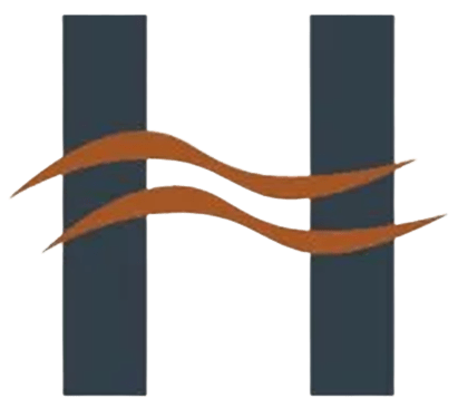 Logo for The Heritage of Meyerland in Houston, Texas