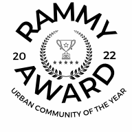 Rammy Award for Urban Community of the Year 2022