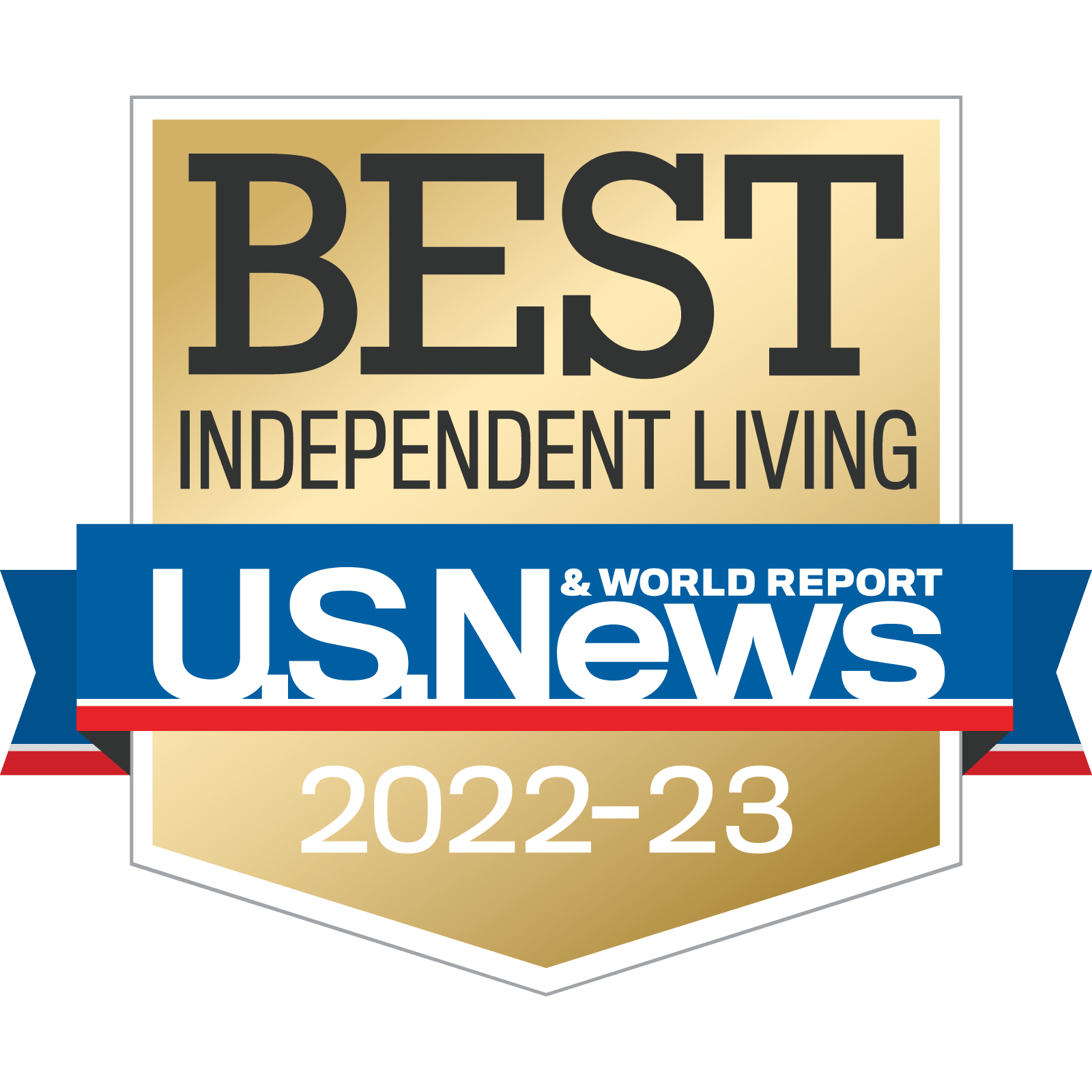U.S. world report badge
