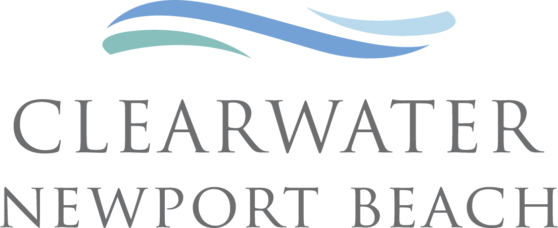 Clearwater Newport Beach logo