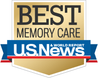 best memory care award