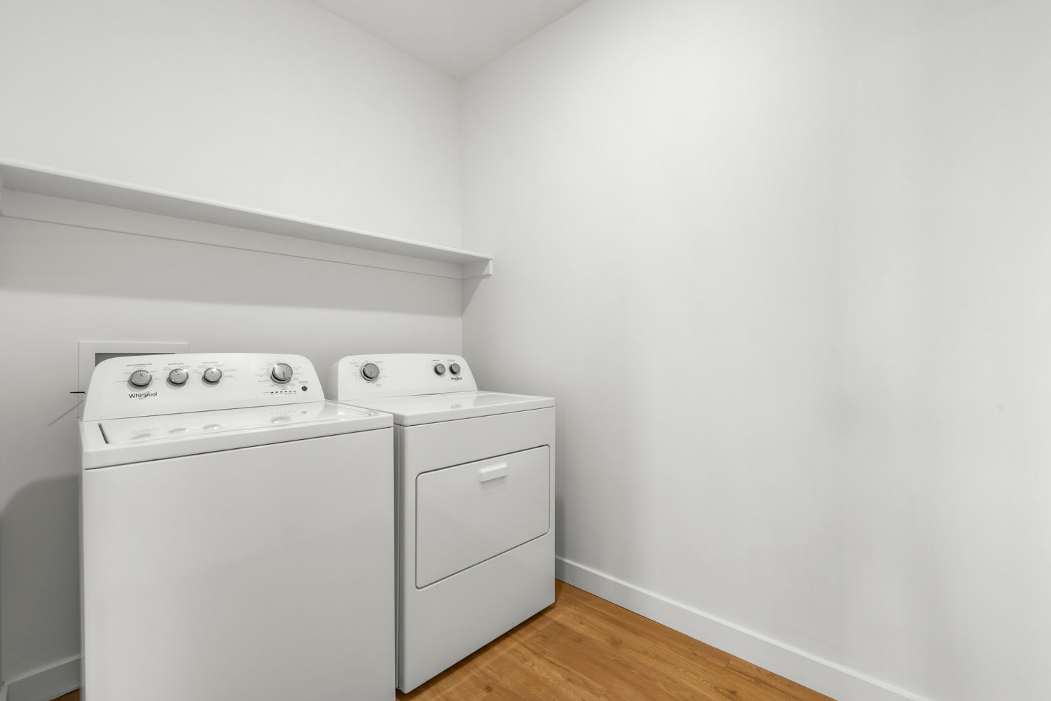 Laundry room at The Kelton Apartments in ,UT