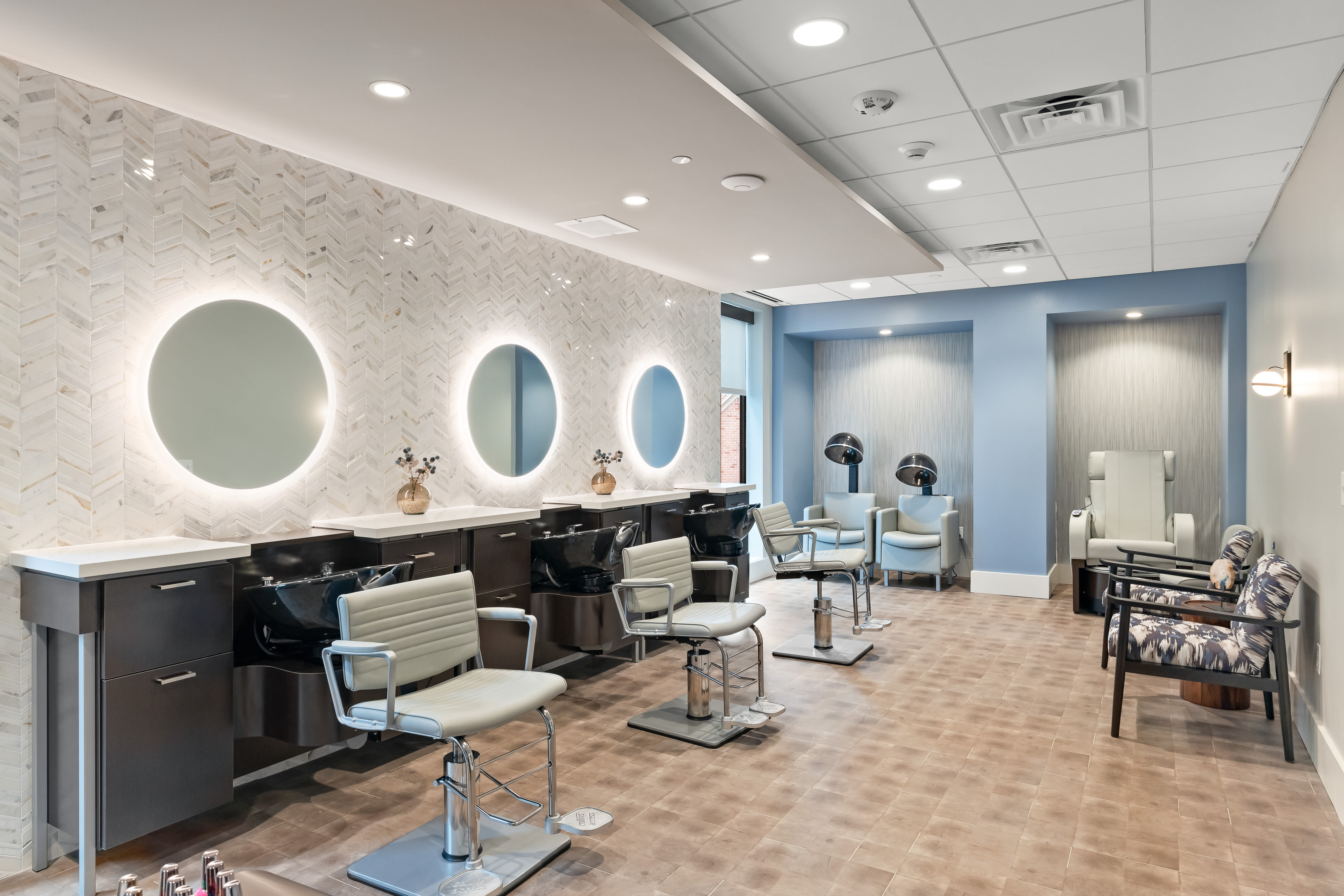 Salon at Anthology of Tanglewood in Houston, Texas