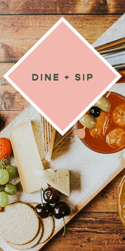Dine and sip near Queens Wedgewood-Houston in Nashville, Tennessee