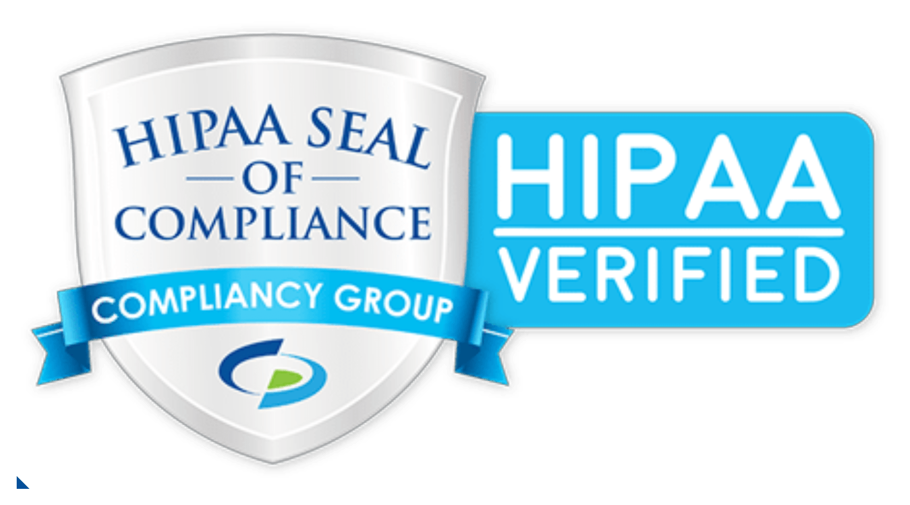HIPPA Compliance Seal at Edgerton Care Center in Edgerton, Wisconsin