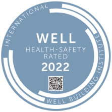 Well Health-Safety Rated Award