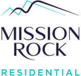Mission Rock Residential corporate logo