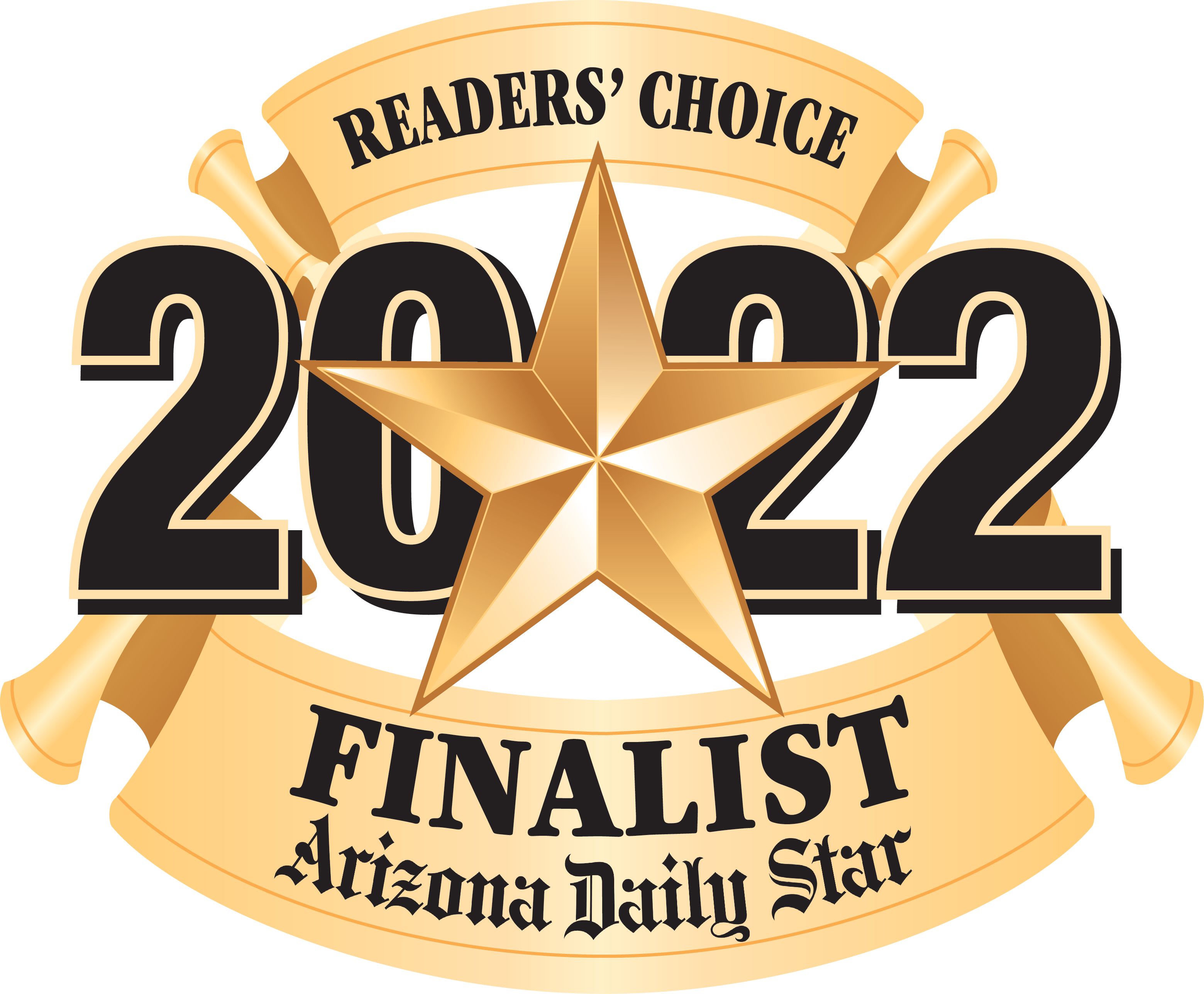 Readers Choice 2022 Finalist Award for Woodland Palms Memory Care