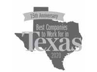 Best Companies to Work for in Texas logo