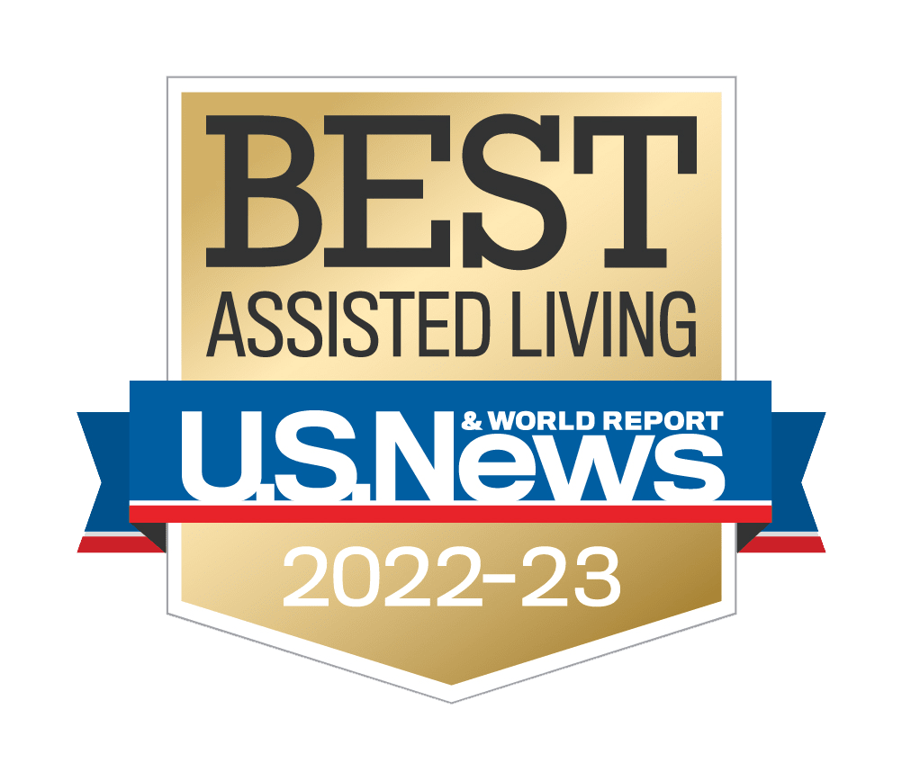 Assisted living award