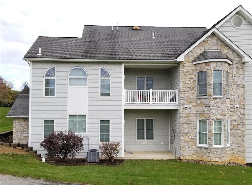 Townhouse at at Springhouse Townhomes in Allentown, Pennsylvania
