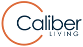 Corporate logo for Caliber Living