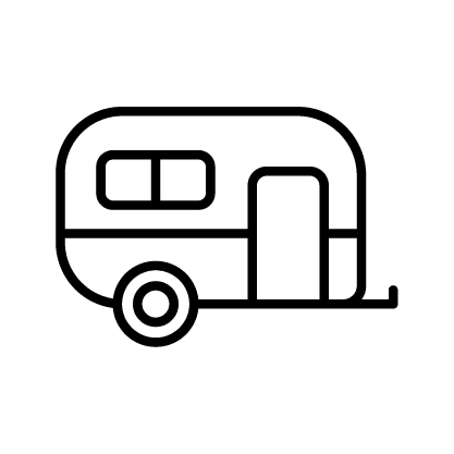 A digital surveillance icon from Carolina Self Storage in Bellingham, Washington