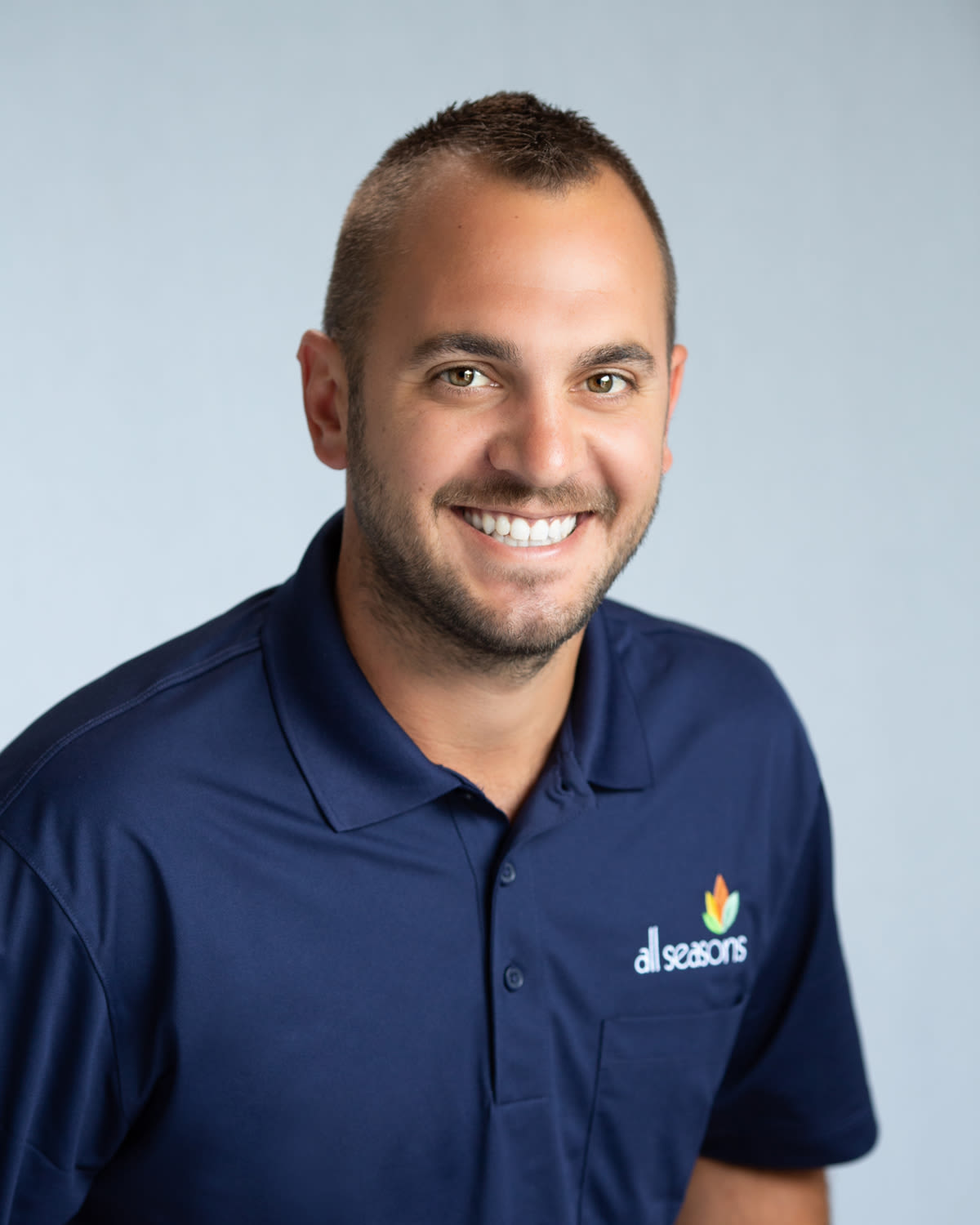 Team member Anthony at All Seasons Birmingham in Birmingham, Michigan