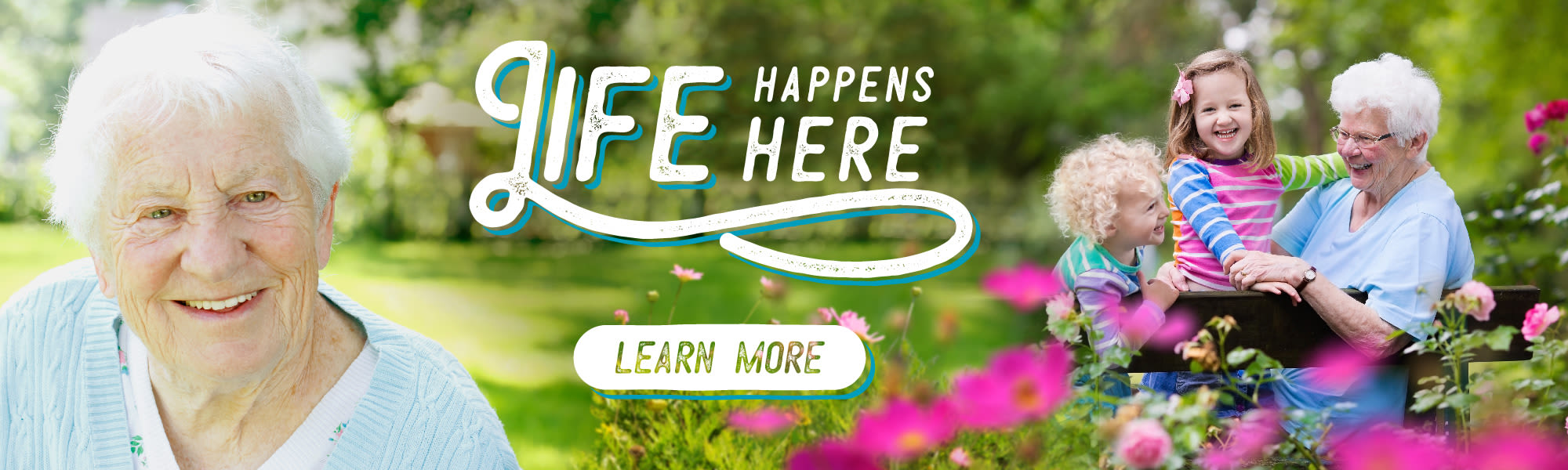 Life happens here photo at The Hearth at Tuxis Pond