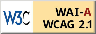 WCAG Compliance Badge for ComCapp in San Antonio, Texas