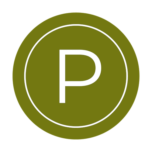 P graphic
