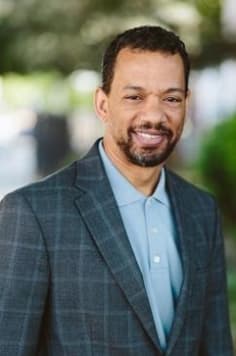 Vincent Tilford, Executive Director, Hannan Center at All Seasons Ann Arbor in Ann Arbor, Michigan