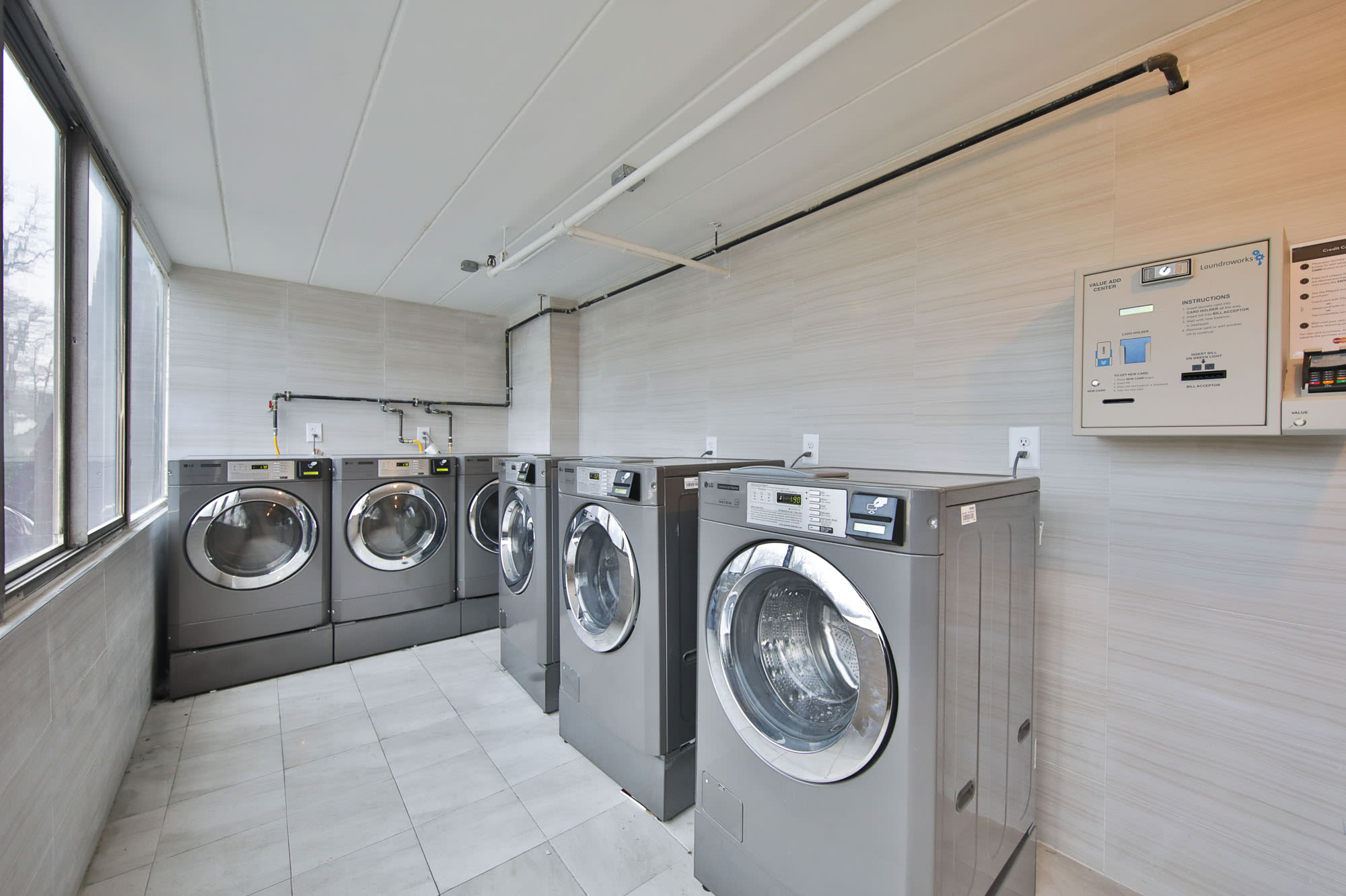 Laundry Facility at Parc at Cherry Hill in Cherry Hill, New Jersey