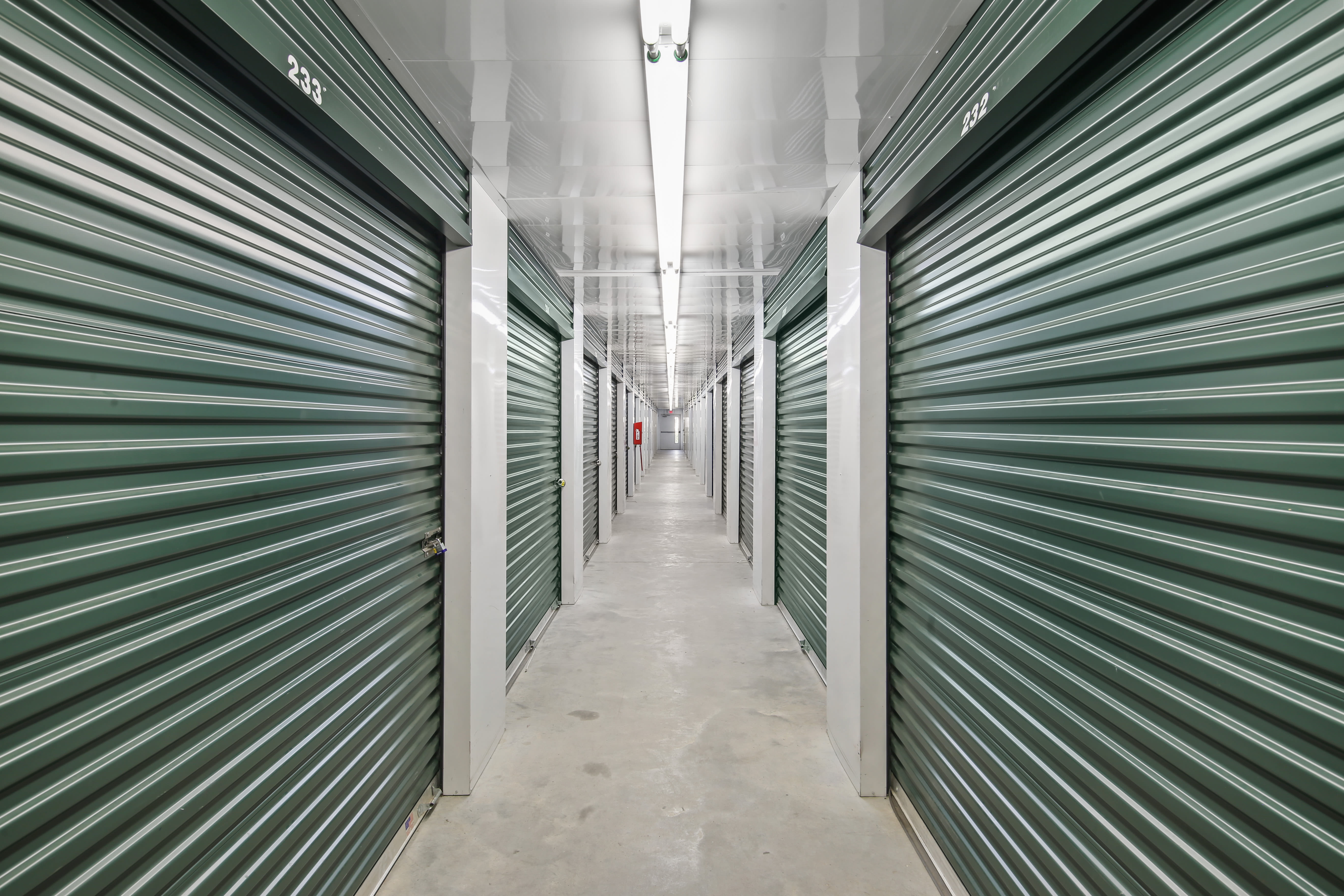 storage at Storage Star Tomball in Tomball, Texas