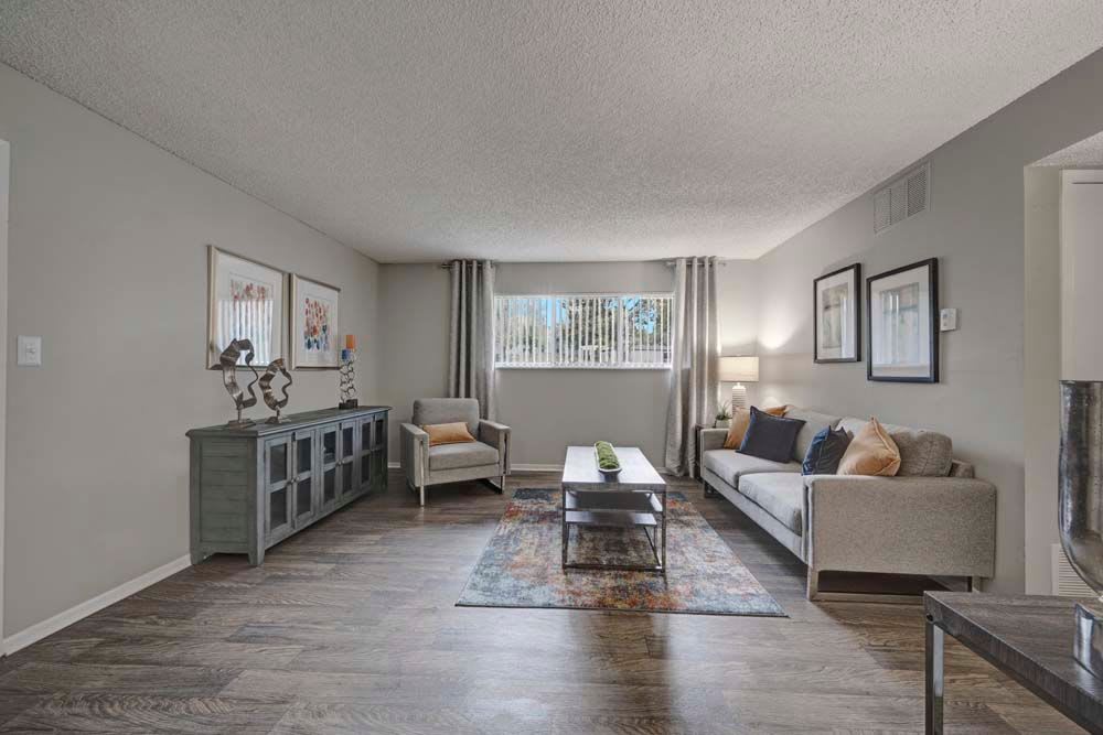 Enjoy apartments with a living room at Arvada, Colorado