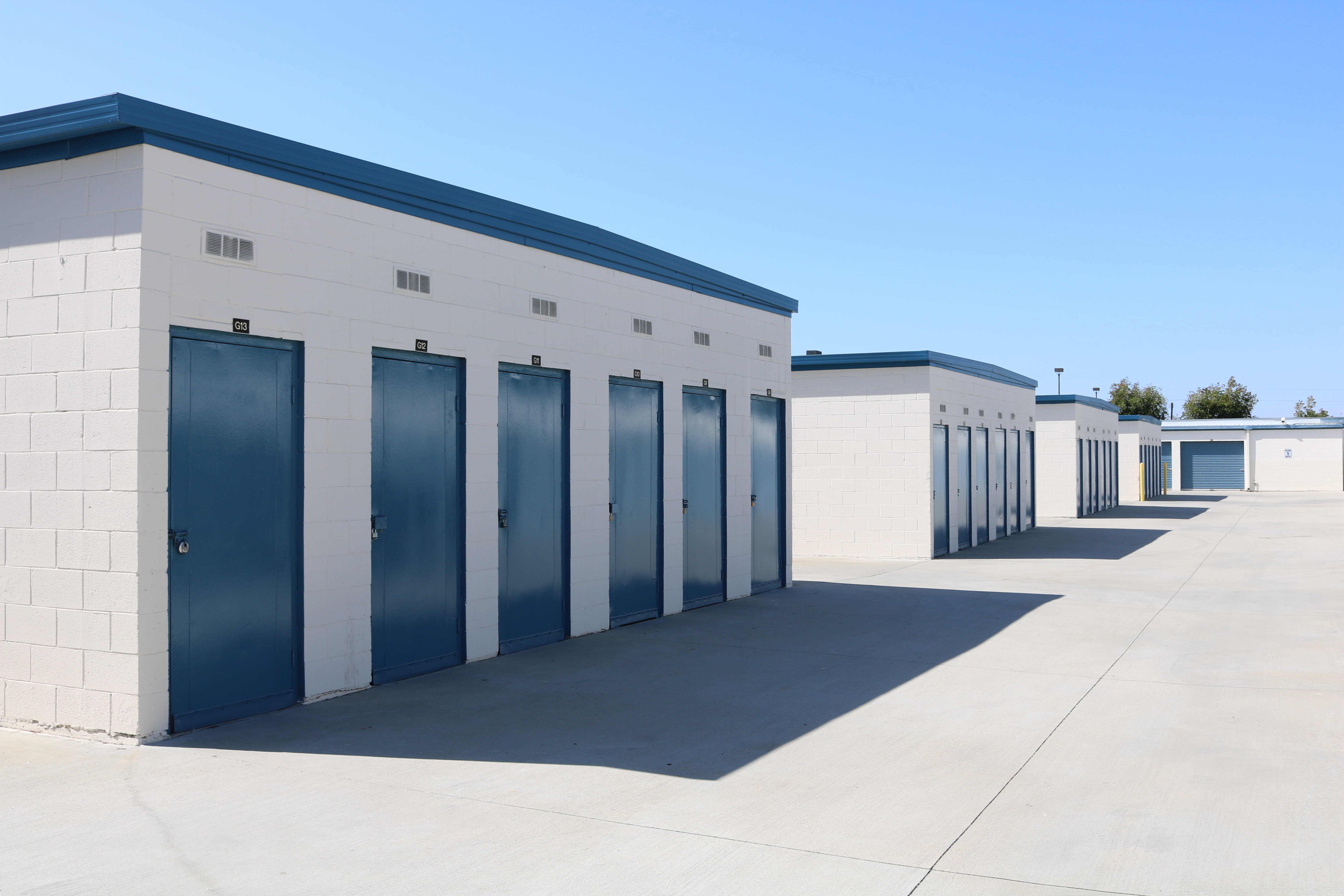Climate controlled storage for all your needs at Golden State Storage - Gardena in Gardena, California