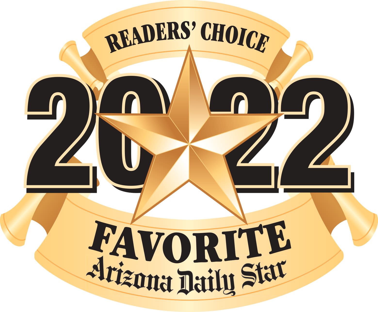 Readers Choice 2022 Favorite Award for Woodland Palms Memory Care