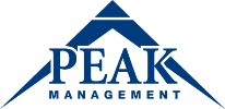 Peak Management corporate logo