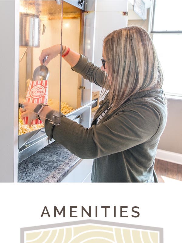 Amenities at Prairie Pointe Student Living in Ankeny, Iowa