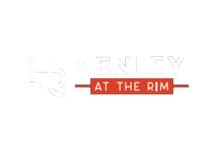 Logo for Henley at The Rim in San Antonio, Texas