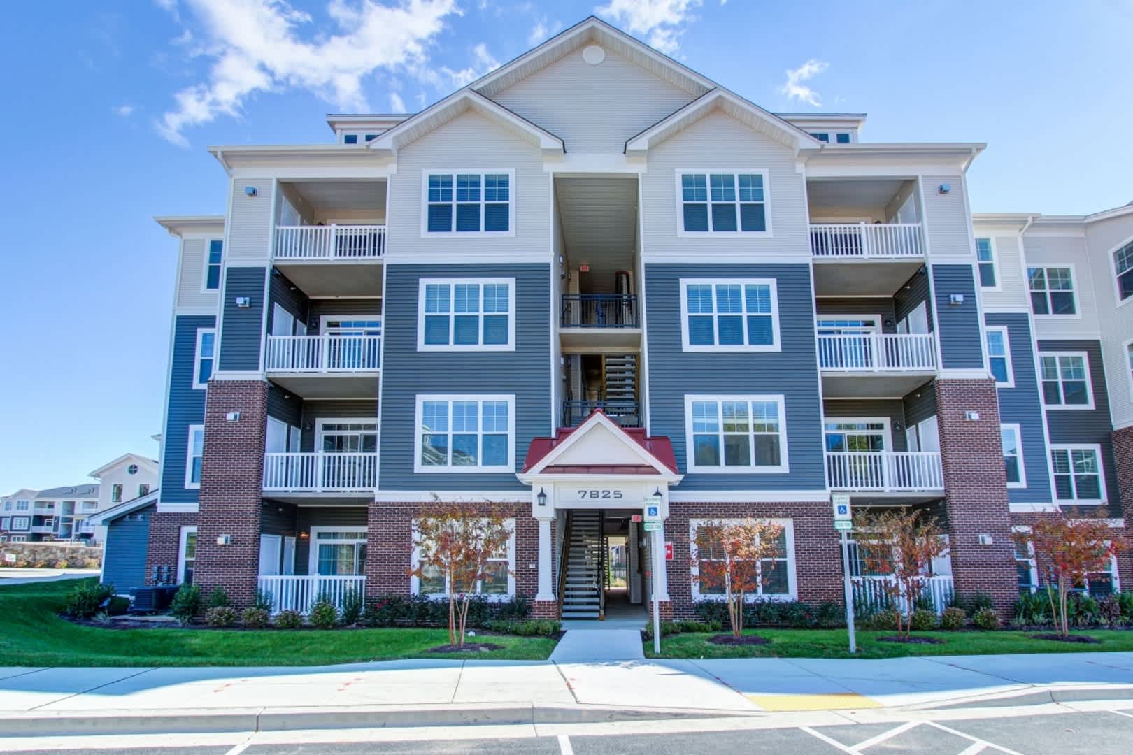 Virtual Tour 14 at The Elms at Shannon's Glen in Jessup, Maryland