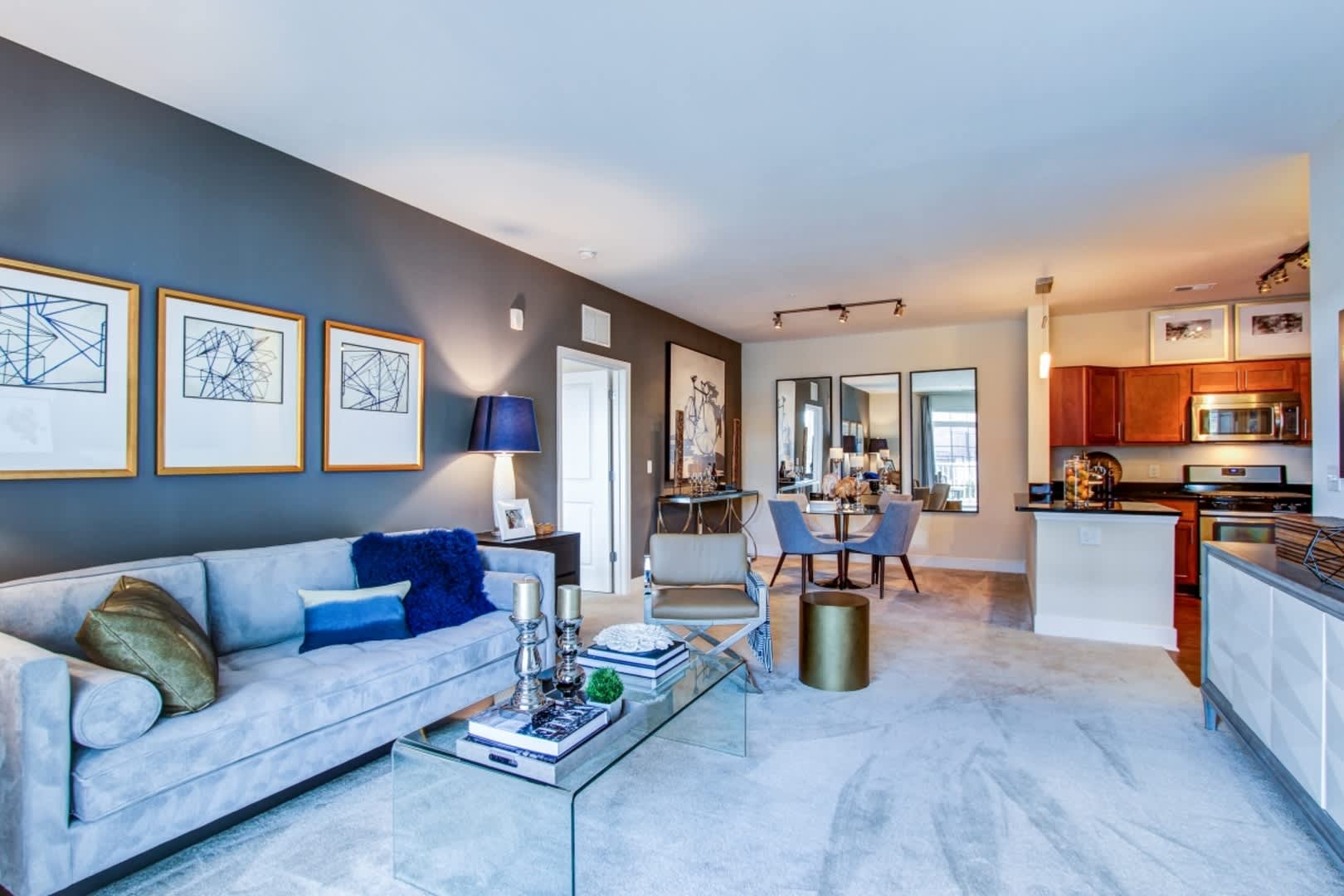 Virtual Tour 3 at The Elms at Shannon's Glen in Jessup, Maryland