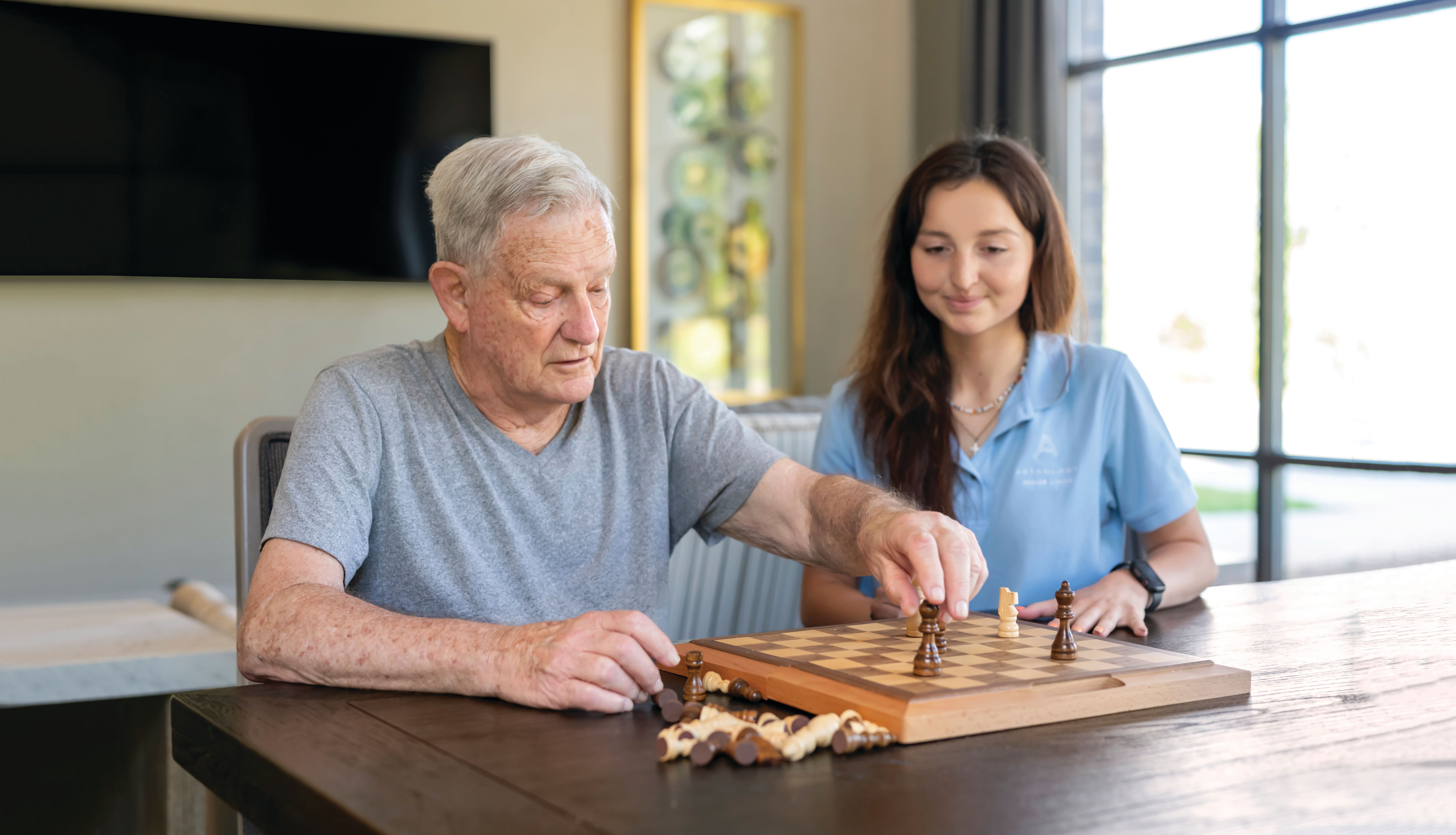 Memory Care at Anthology of Blue Ash in Blue Ash, Ohio