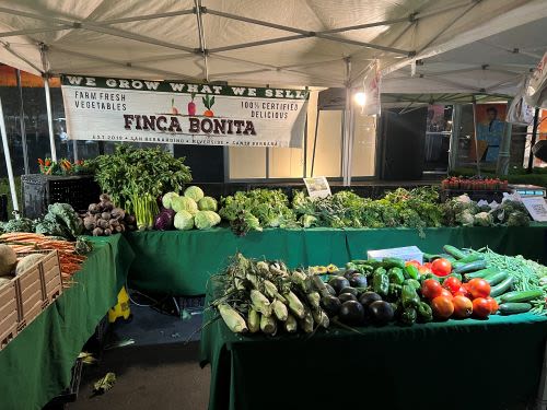 Heritage Farmer’s Market (Chino Hills Farmer’s Market)