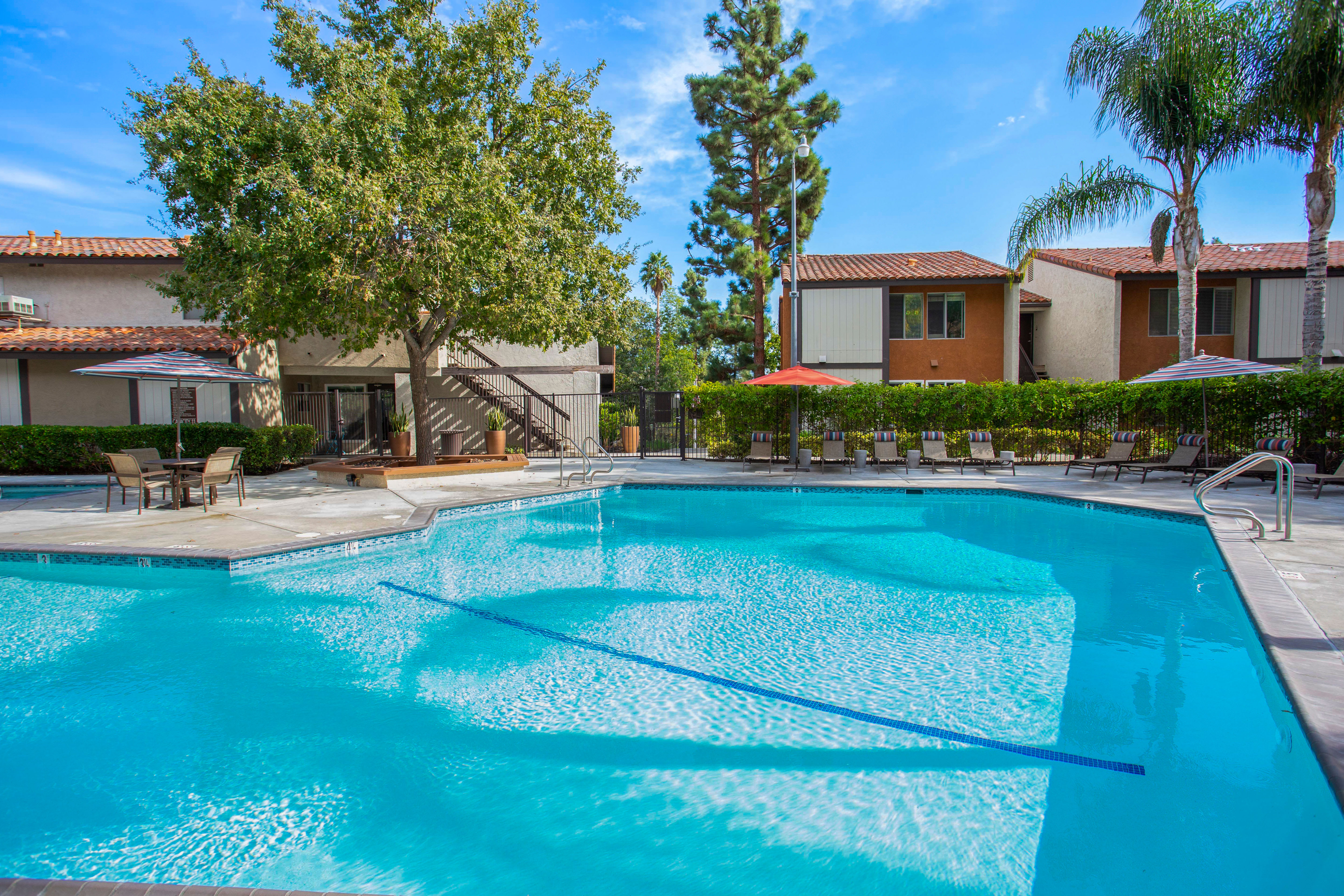 Apartments with a Swimming Pool at Sofi Thousand Oaks