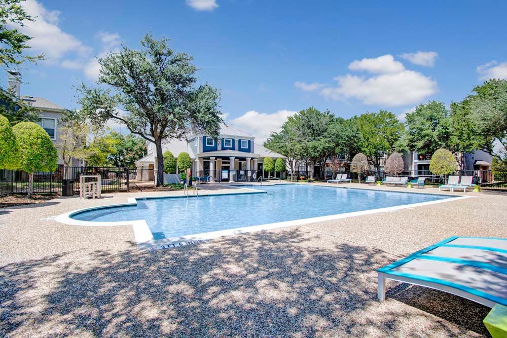 Enjoy our Beautiful Apartments Swimming Pool at Reserve at Pebble Creek