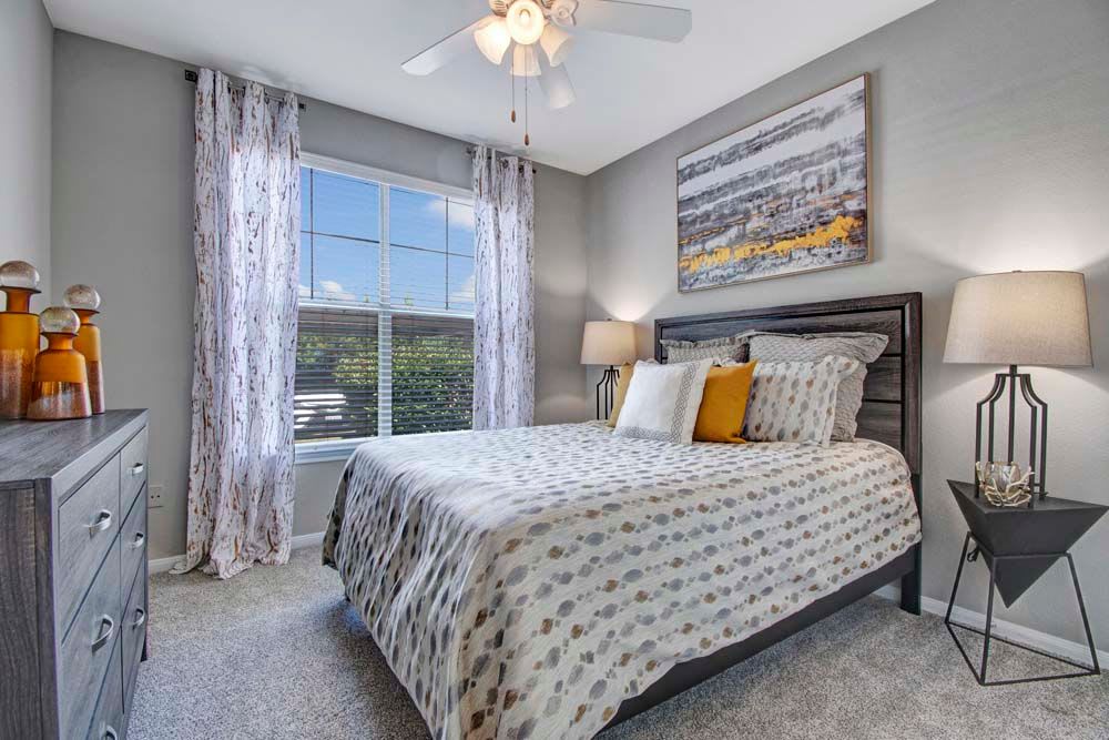 Reserve at Pebble Creek offers a Bedroom in Plano, Texas