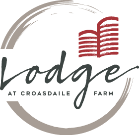 Lodge at Croasdaile Farm Logo