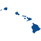 Locations in hawaii icon